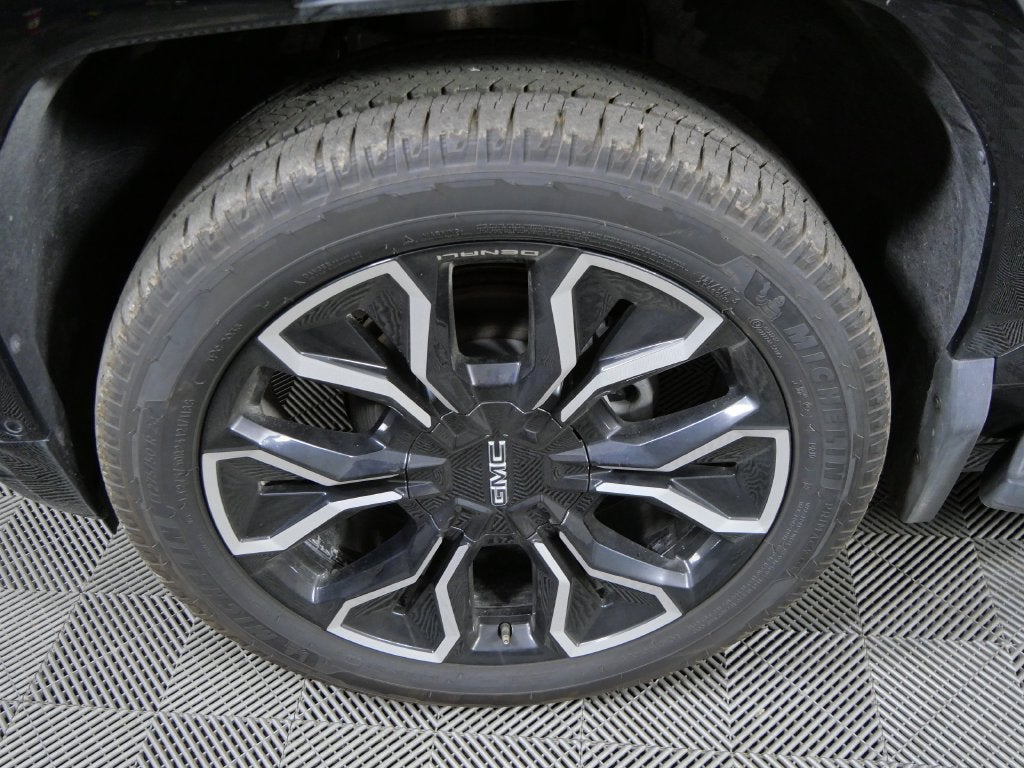 2025 GMC Sierra EV Max Range Denali