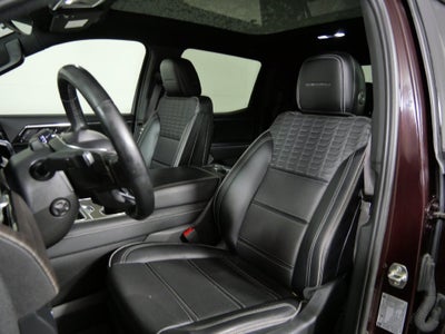 2025 GMC Sierra EV Max Range Denali