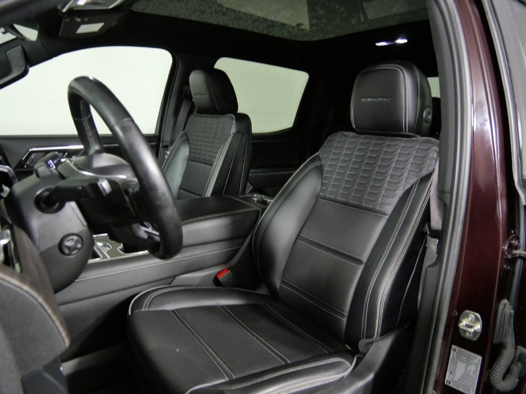 2025 GMC Sierra EV Max Range Denali