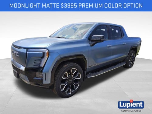 2025 GMC Sierra EV Max Range Denali