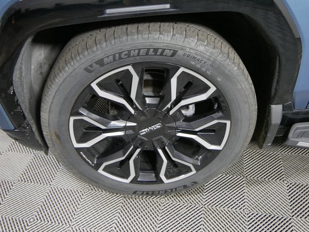 2025 GMC Sierra EV Max Range Denali