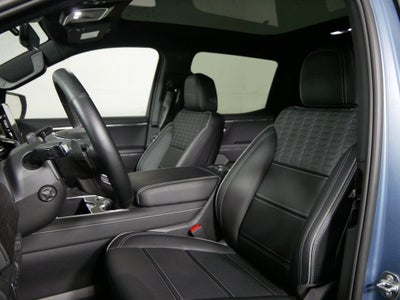 2025 GMC Sierra EV Max Range Denali