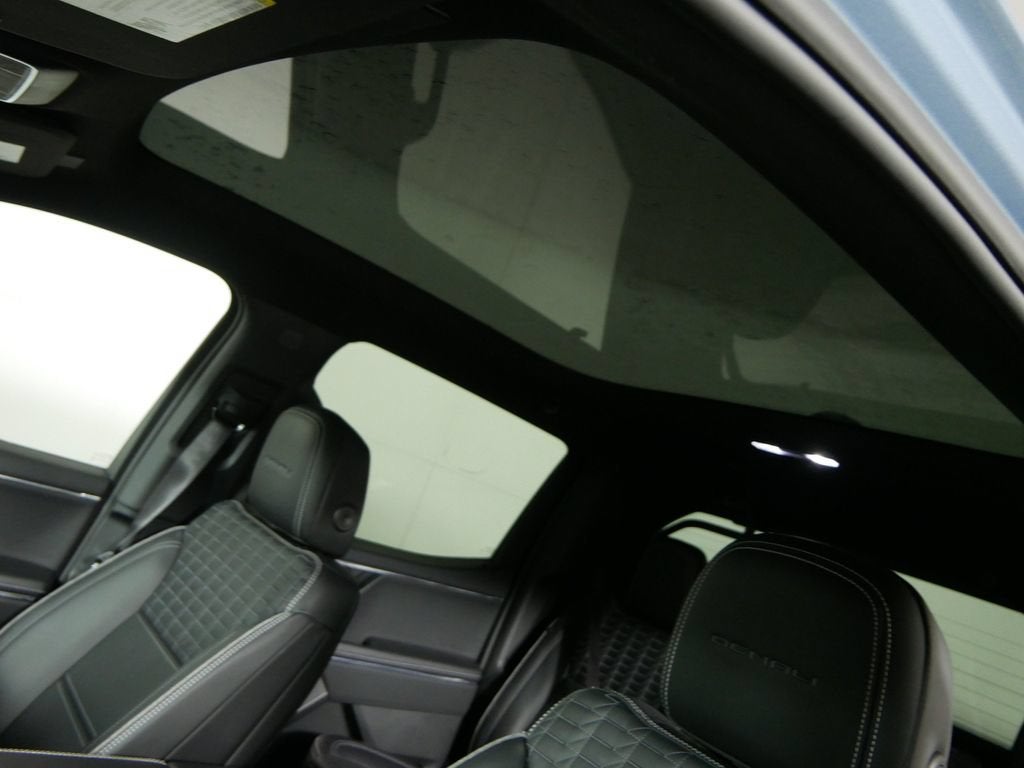 2025 GMC Sierra EV Max Range Denali