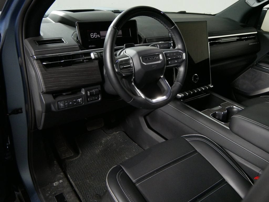 2025 GMC Sierra EV Max Range Denali