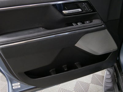 2025 GMC Sierra EV Max Range Denali