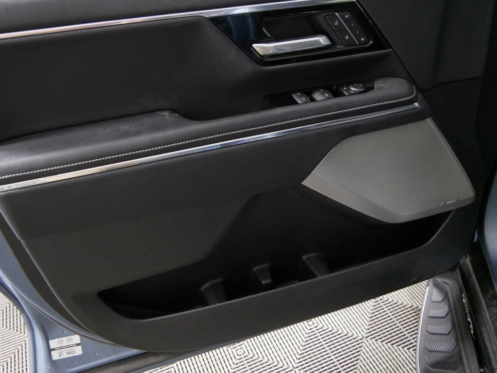 2025 GMC Sierra EV Max Range Denali