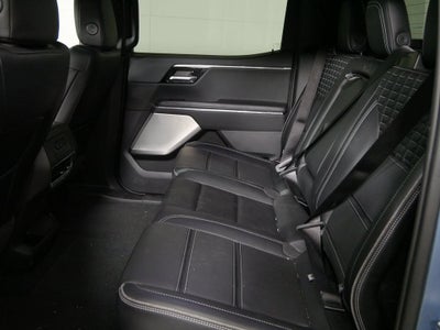 2025 GMC Sierra EV Max Range Denali