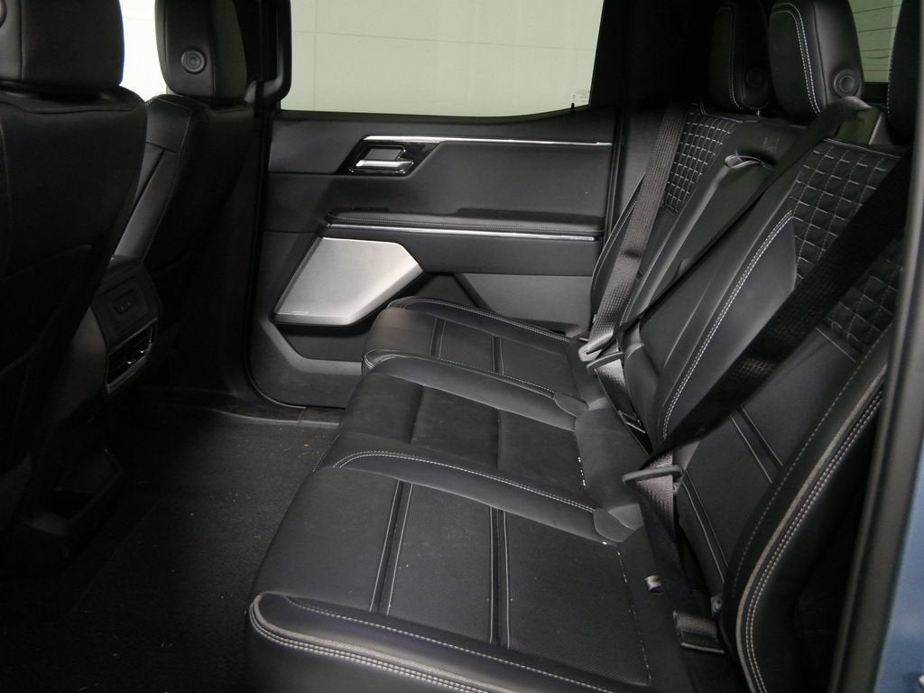 2025 GMC Sierra EV Max Range Denali