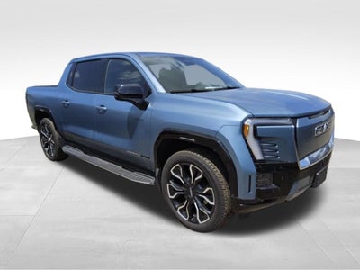 2025 GMC Sierra EV Max Range Denali