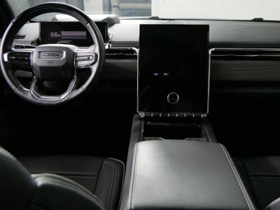 2025 GMC Sierra EV Max Range Denali