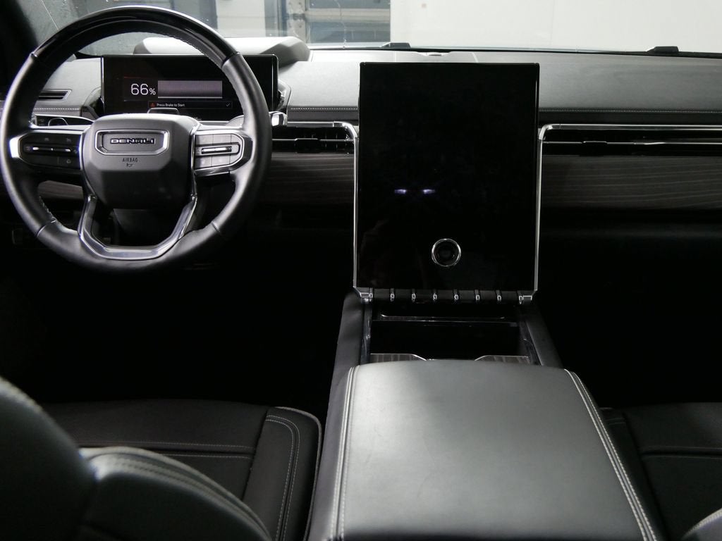 2025 GMC Sierra EV Max Range Denali
