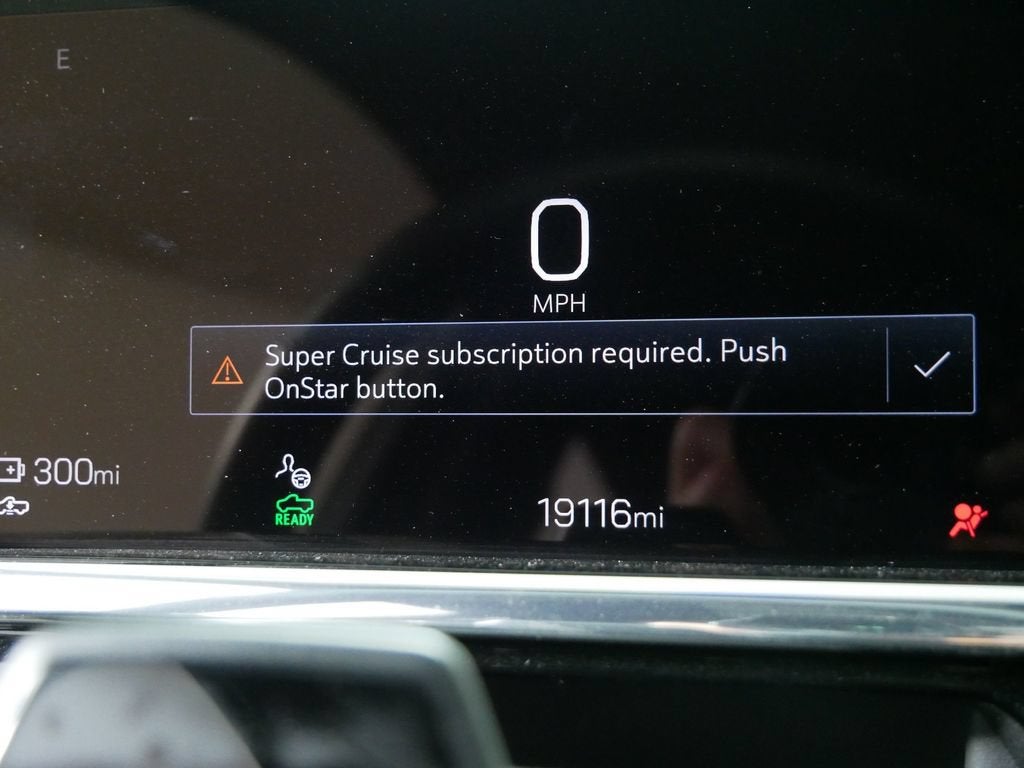 2025 GMC Sierra EV Max Range Denali