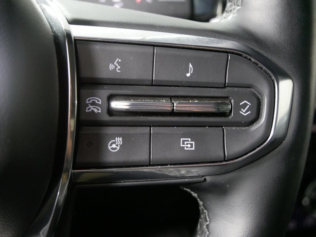 2025 GMC Sierra EV Max Range Denali