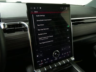 2025 GMC Sierra EV Max Range Denali
