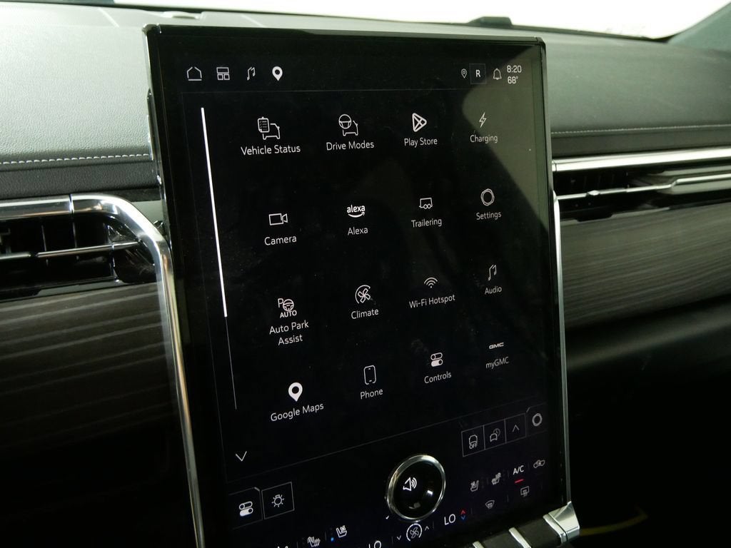 2025 GMC Sierra EV Max Range Denali