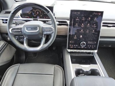 2025 GMC Sierra EV Max Range Denali