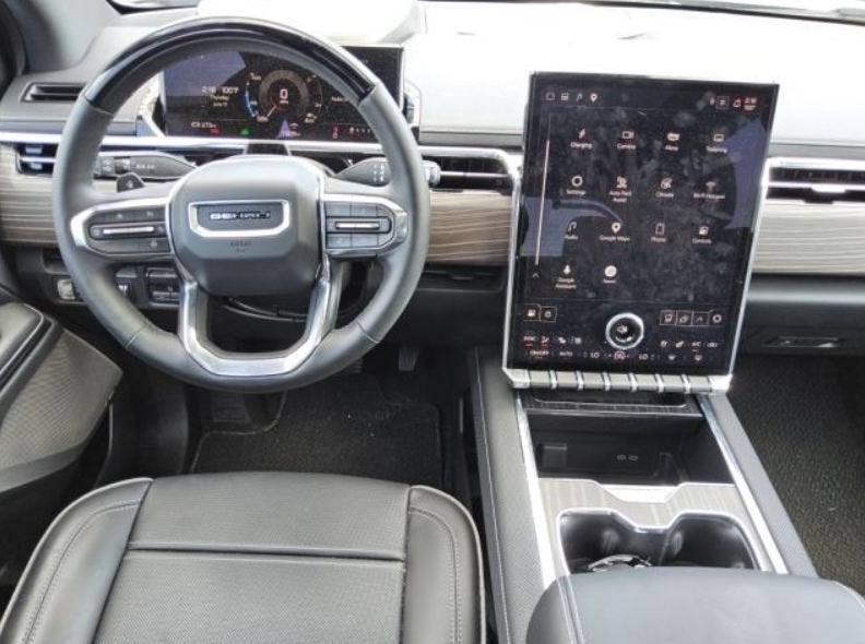 2025 GMC Sierra EV Max Range Denali