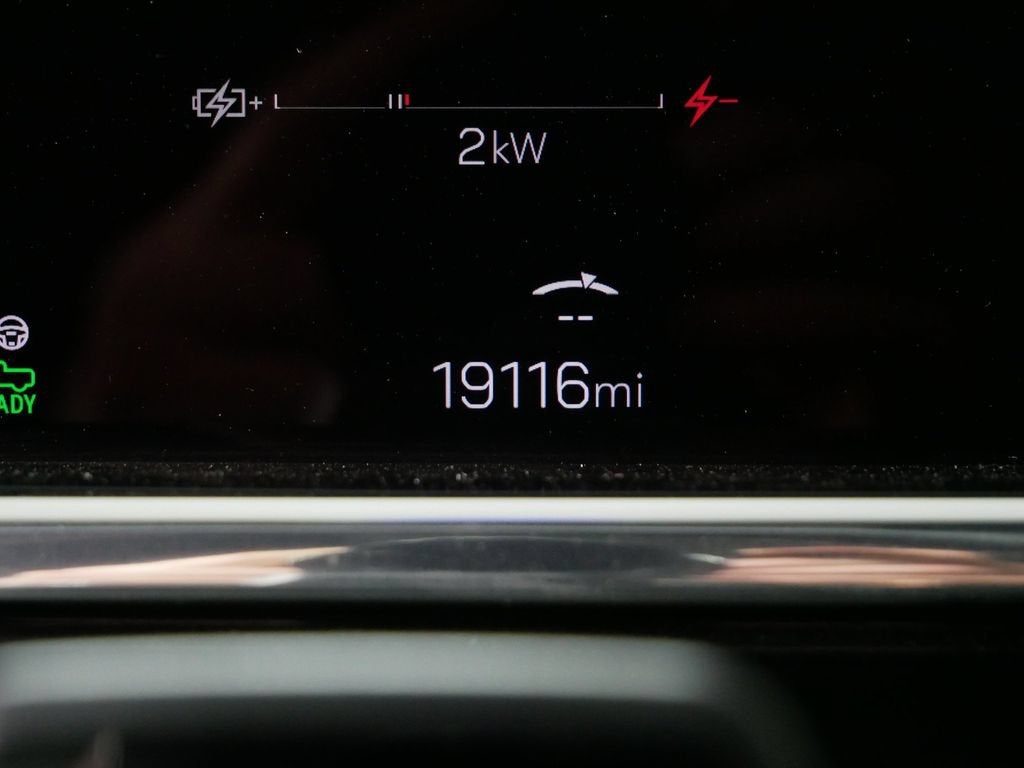 2025 GMC Sierra EV Max Range Denali