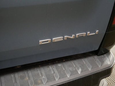 2025 GMC Sierra EV Max Range Denali