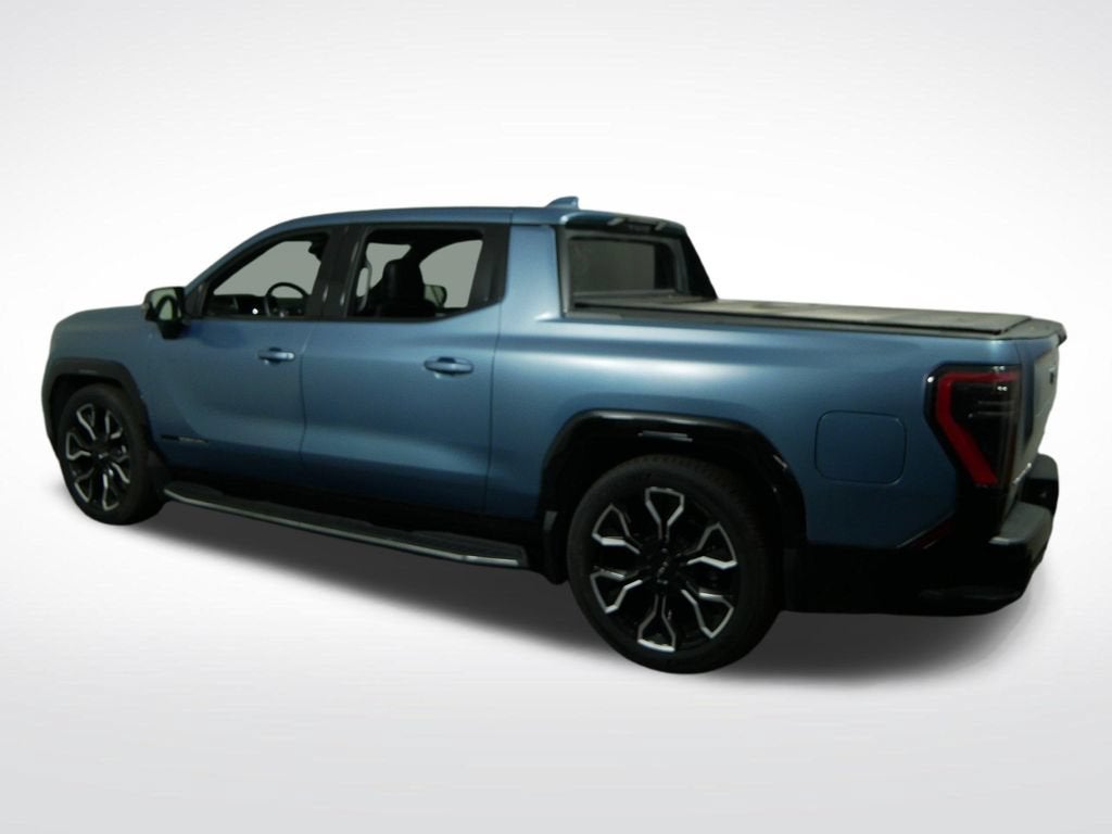 2025 GMC Sierra EV Max Range Denali