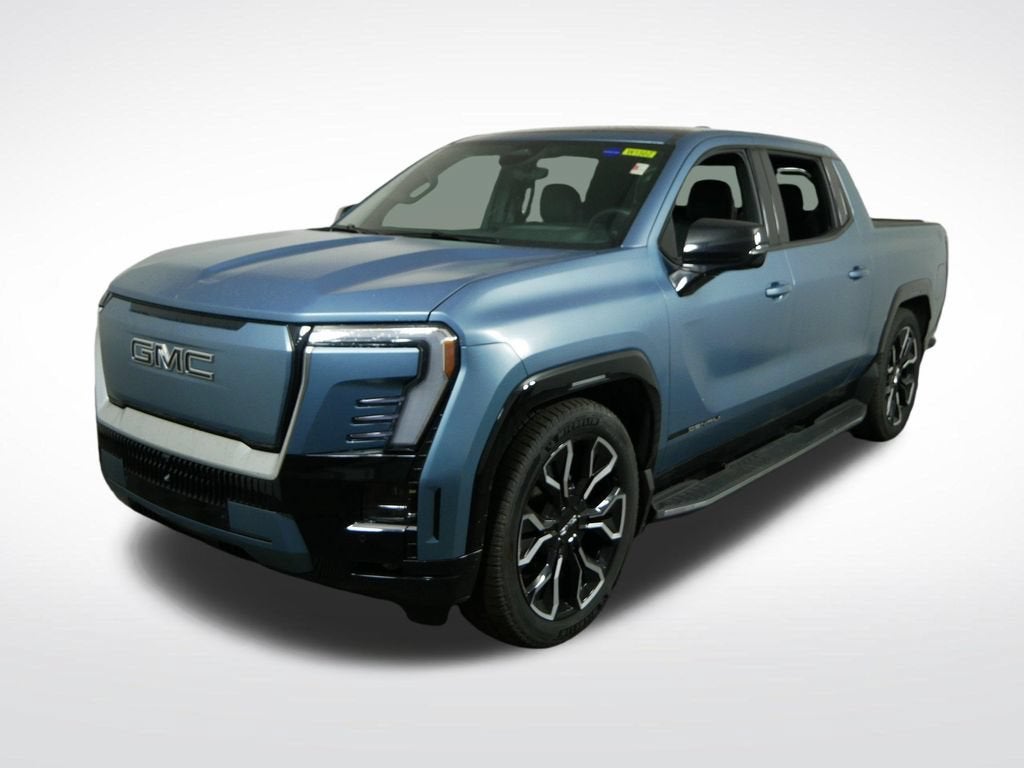 2025 GMC Sierra EV Max Range Denali