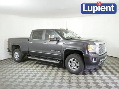 2015 GMC Sierra 3500 HD Denali