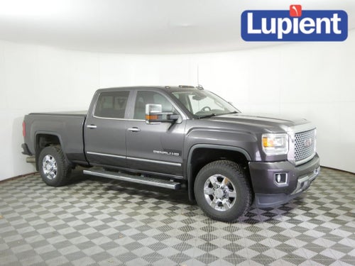 2015 GMC Sierra 3500 HD Denali