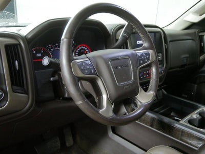 2015 GMC Sierra 3500 HD Denali