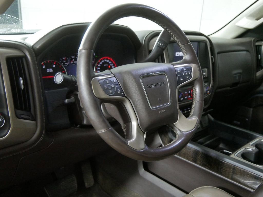 2015 GMC Sierra 3500 HD Denali