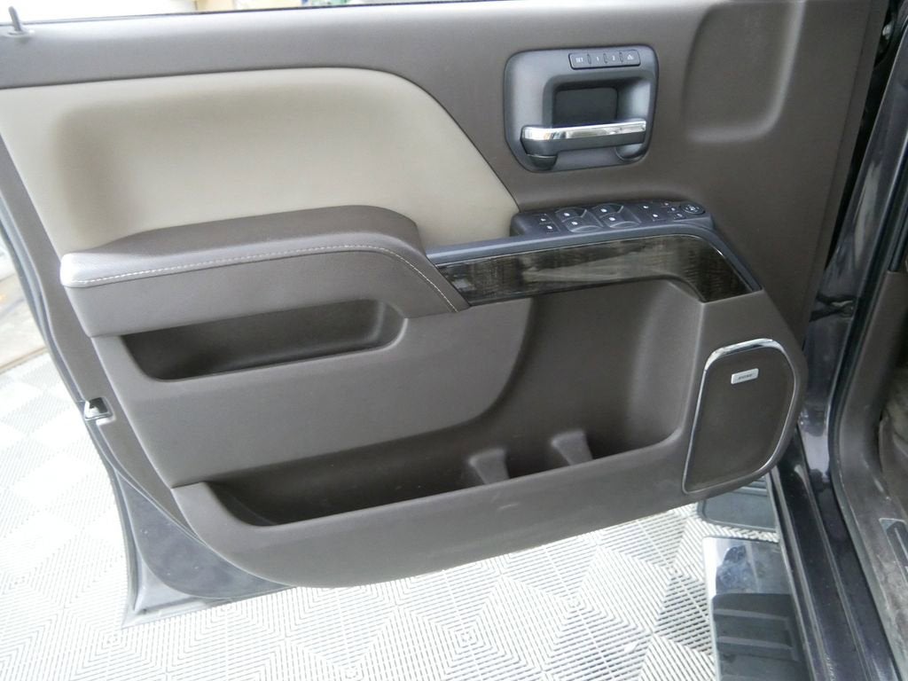 2015 GMC Sierra 3500 HD Denali