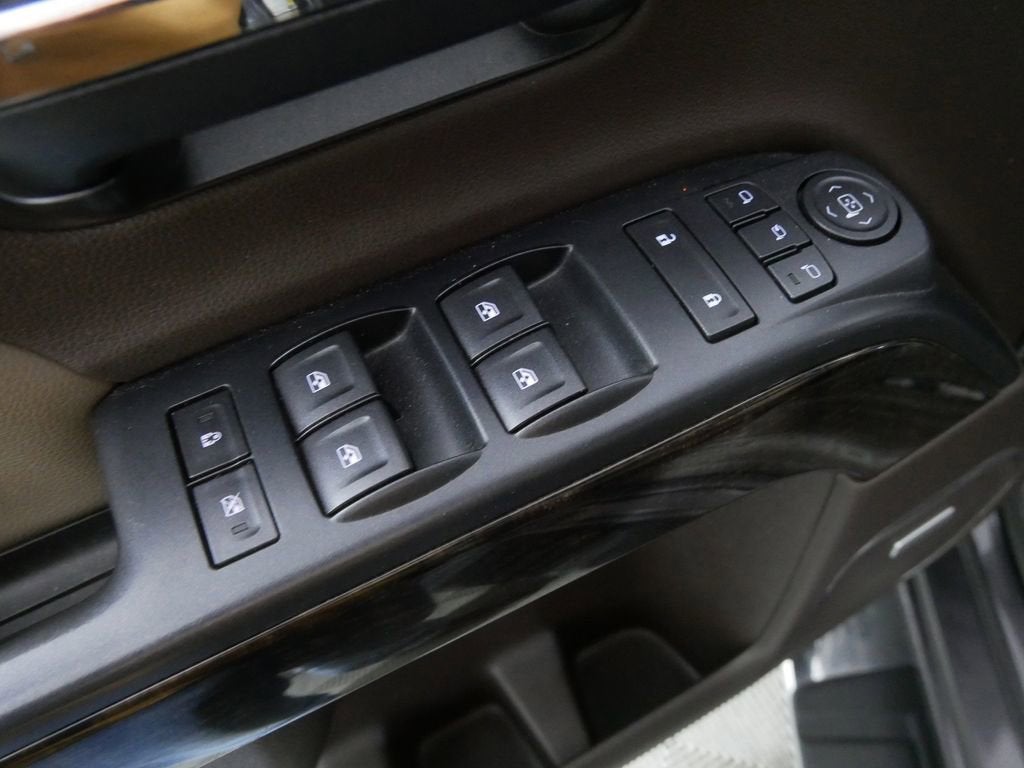 2015 GMC Sierra 3500 HD Denali