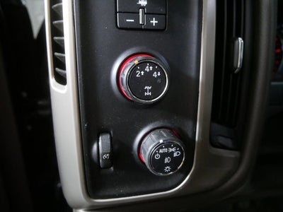 2015 GMC Sierra 3500 HD Denali