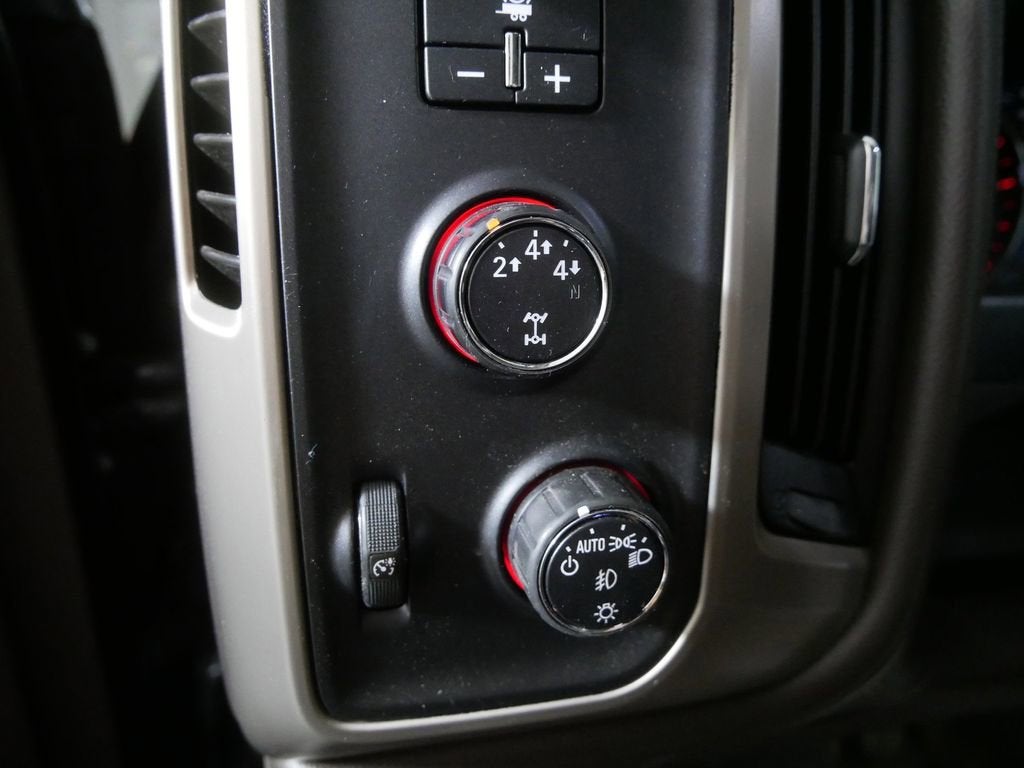 2015 GMC Sierra 3500 HD Denali