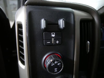 2015 GMC Sierra 3500 HD Denali