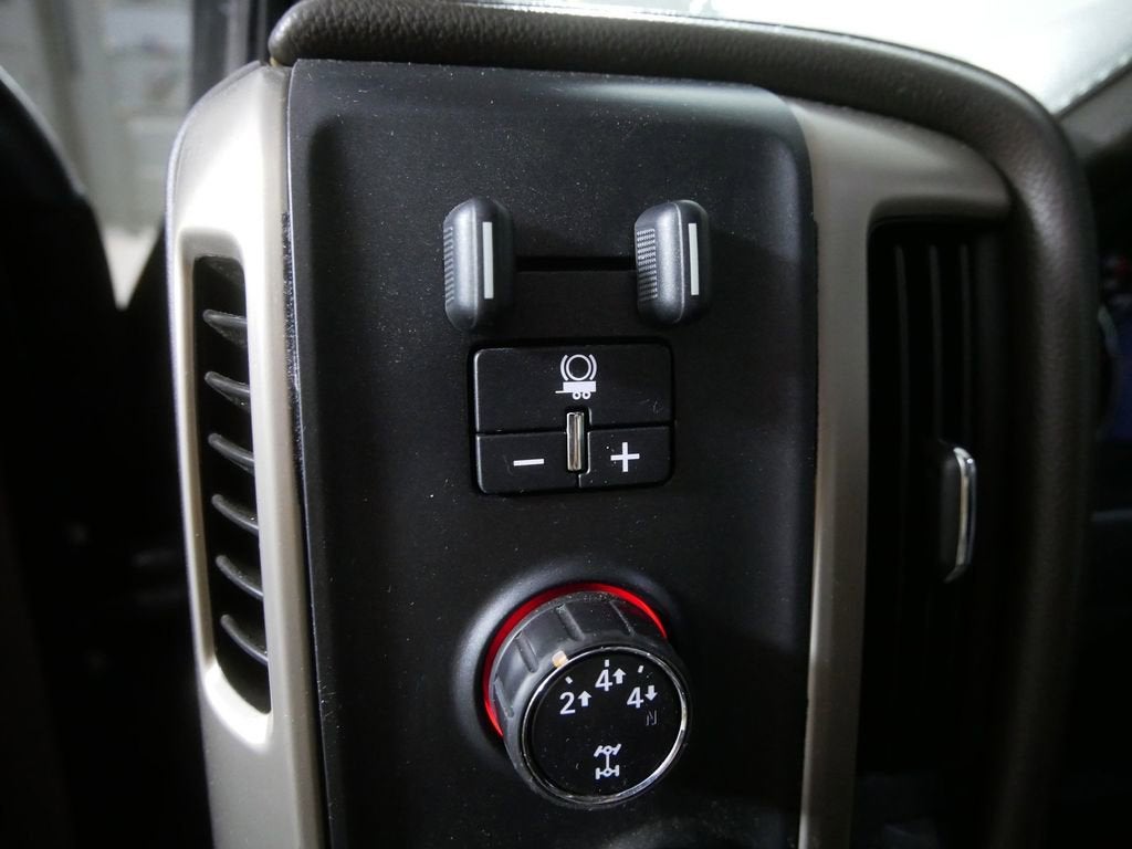 2015 GMC Sierra 3500 HD Denali