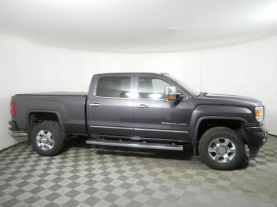 2015 GMC Sierra 3500 HD Denali