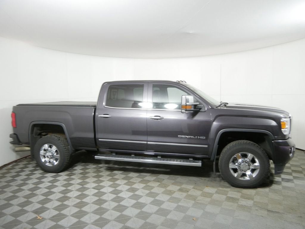 2015 GMC Sierra 3500 HD Denali