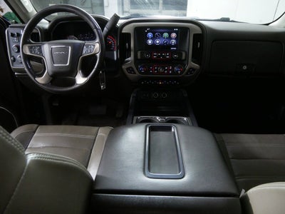 2015 GMC Sierra 3500 HD Denali