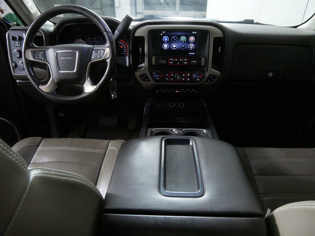 2015 GMC Sierra 3500 HD Denali