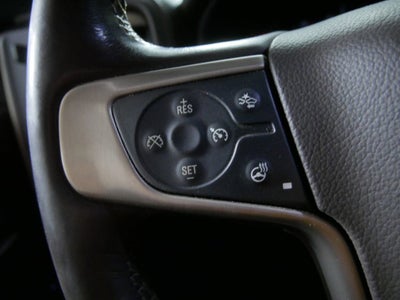 2015 GMC Sierra 3500 HD Denali