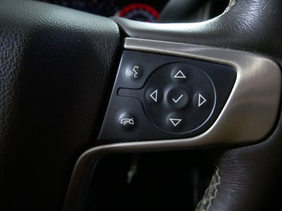 2015 GMC Sierra 3500 HD Denali