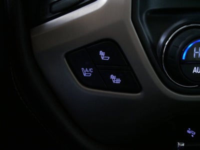 2015 GMC Sierra 3500 HD Denali