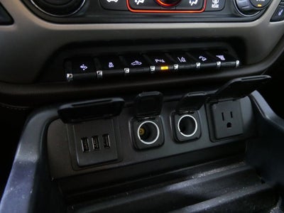 2015 GMC Sierra 3500 HD Denali