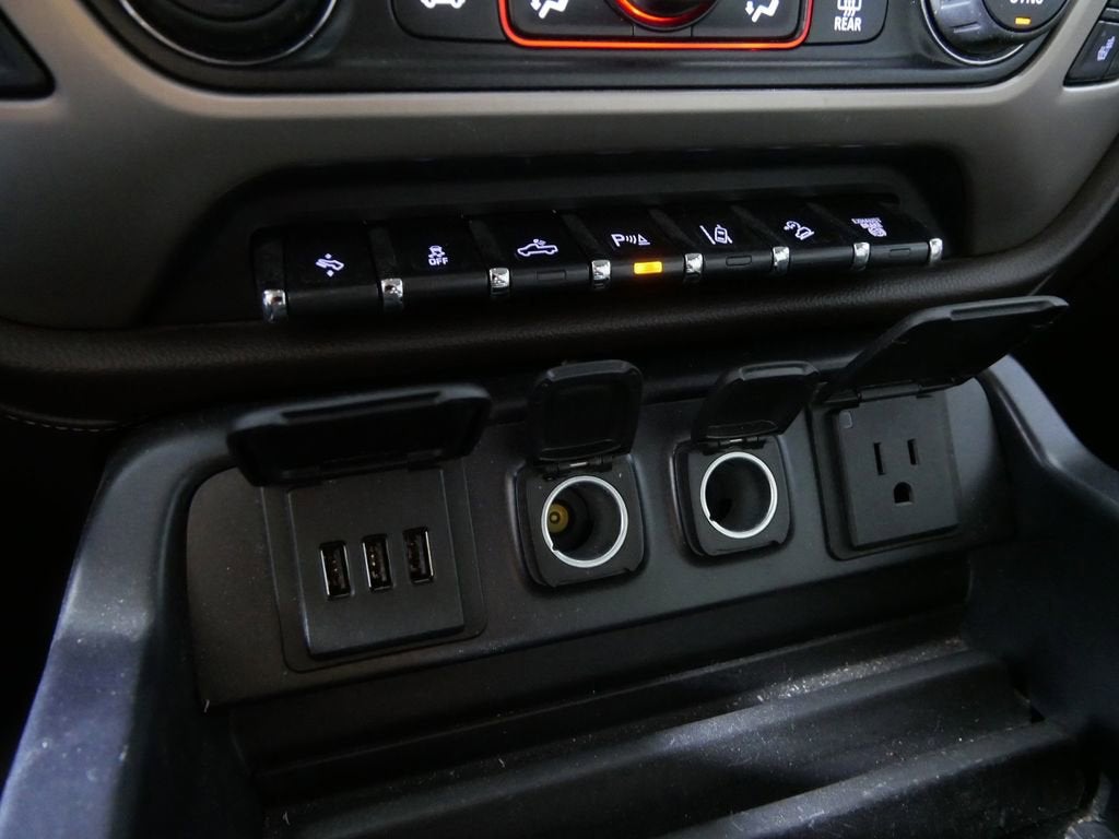 2015 GMC Sierra 3500 HD Denali