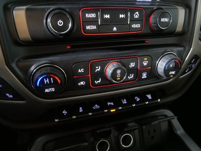 2015 GMC Sierra 3500 HD Denali