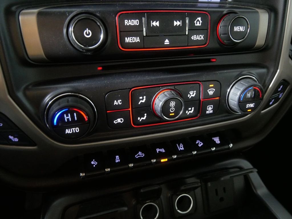 2015 GMC Sierra 3500 HD Denali