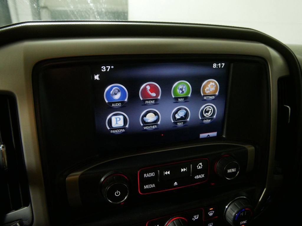 2015 GMC Sierra 3500 HD Denali