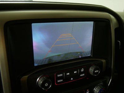 2015 GMC Sierra 3500 HD Denali