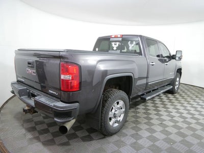 2015 GMC Sierra 3500 HD Denali