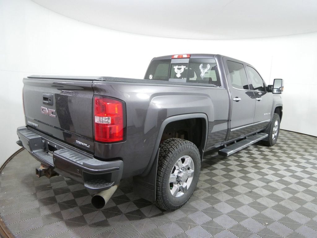 2015 GMC Sierra 3500 HD Denali
